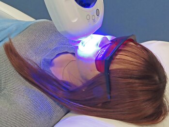 ホワイトニングカフェ 仙台店(WhiteningCafe)/☆ホワイトニング施術☆