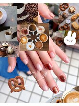 アトリエじゅん/マグネットネイル