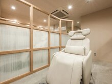 ロイル コア ビューティー(Loeyle core beauty)/快適な施術時間を