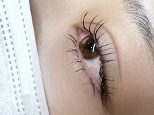 スカイフラワー アイ ネイル(sky flower)/上下まつ毛エクステ