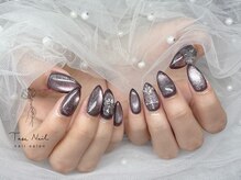 テセネイル(Tese Nail)/クロムネイル♪