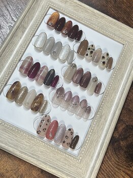 定額ニュアンスネイル★6800円