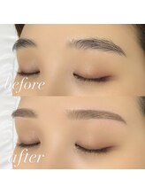 キレイファクトリー/眉毛スタイリング
