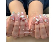 リボン 高田馬場(RIBON)/アート放題＋パーツ付け放題