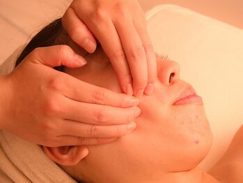 セレソル(CERESOL)/ほぼ9割の方が爆睡されるコルギ