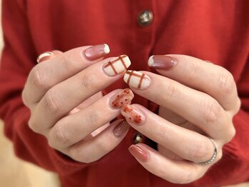 アールネイル(r.nail)/クリスマス