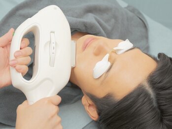 ミミロンビューティー(Mimiron Beauty)の写真/【福岡／井尻駅徒歩30秒】毎日のヒゲ剃り・肌荒れのお悩み！施術時間最短15分で終了！仕事の間にもＯＫ！