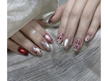 ベティーネイル(Betty)/