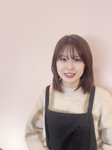 マケア アイラッシュアンドビューティー 東川口(Makea eyelash&beauty) Umetsu Hikari