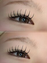 ロアブロウ 高知(LOA-brow)/つちもと担当★フラットラッシュ