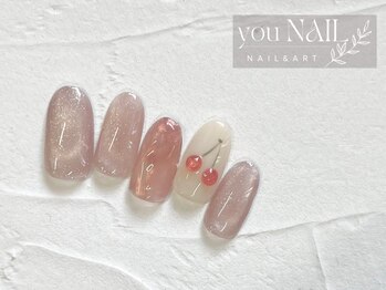 ユーネイル 南浦和店(you NAIL)/