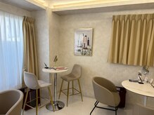 恵比寿岩盤浴マッサージ　ESL/内観