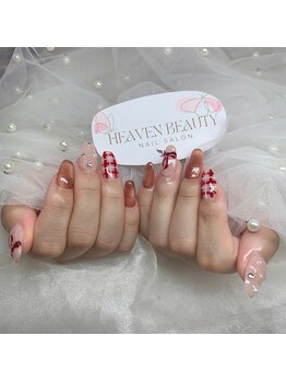 ヘブン ネイル 鶯谷(HEAVEN Nail)/