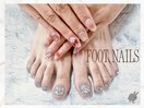 【フットネイル/持ち込み】