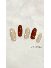 ジェイフェリーク(J Feerique)/シンプルデザイン
