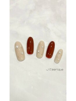 ジェイフェリーク(J Feerique)/シンプルデザイン