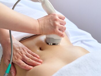 ビューティーソウルプラチナム二子玉川【リンパマッサージ/ヘッドスパ/肩こり/痩身】の写真/温熱WINBACK×リンパマッサージで理想の小顔が叶う♪詰まりを丁寧に流し痩身にも効果◎スッキリ美ボディに!