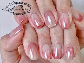 Niko Nailsalon 本八幡店【パラジェル/フィルイン/マグネット/長さだし/持ち込み】/パラジェル/長さだし/オフのみ