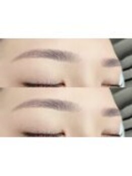 アールイー 阿倍野区昭和町店(re;)/アイブロウWAX(プレミアム)