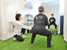 パーソナルジムWAKABA　富山東店 /下半身のトレーニング