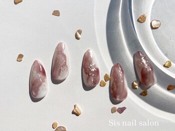 シス 北千住(Sis)/ニュアンスネイル