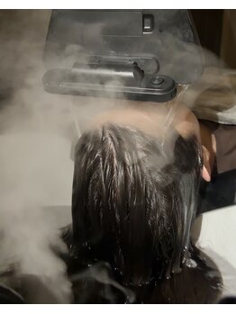 メルヴィー 六本松(MELVIE)の写真/頭皮改善×脳疲労ケアで味わう極上の“自分回復リトリート”気づけば眠ってしまうほどの深い安らぎを