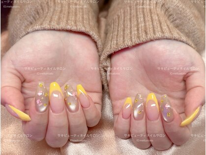 サキビューティネイルの写真