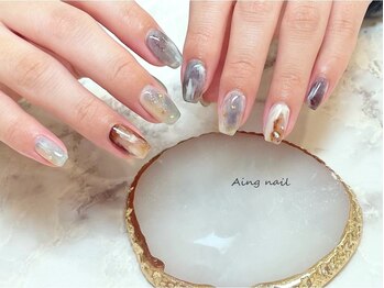 アインネイル(Aing nail)/ニュアンスネイル
