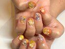 推し活ネイル