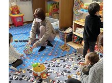 アイラッシュサロン アクア(aqua)の雰囲気（経験豊富な保育士さんがいるので０歳からお預かりできます♪）