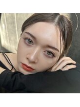 ジーナ 守山(Zina)/パリジェンヌ×美眉スタイリング