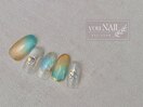 夏限定デザイン