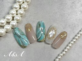 hand／ゴージャス