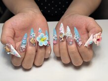 コモネイルスタジオ(CoMo Nail Studio)/