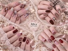 ミックスネイルスタジオ(Mixx nail studio)