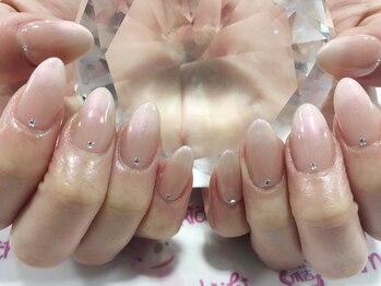 ネイルサロン 爪吉/美☆グラデーション♪