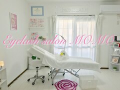Eyelash Salon MOMO 【アイラッシュサロン モモ】