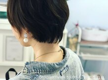 ブラジリアンワックスサロンカリーナ(Carina)/うなじワックス