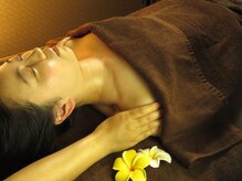 ほぐし処 るりあん(body care lelien)/アロマオイルトリートメント★