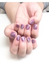 キュアネイル 京成津田沼店(Cure Nail)/マグネットネイル
