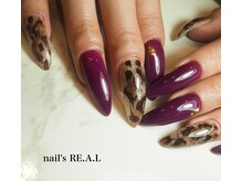 ネイルズリアル(nail's REAL)/