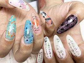 ※TEL予約必須！痛ネイル