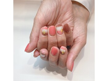 ティーエヌ 本厚木店/冬ネイル☆7500円【8250円税込】