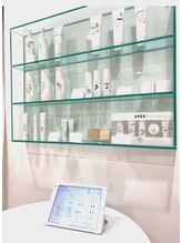 ポーラ ザ ビューティ 保土ヶ谷店(POLA THE BEAUTY)/最新機器の肌分析