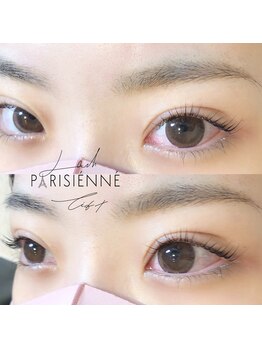 ルシル 塚本店(lucil)/まつげパーマ/パリジェンヌ/眉毛