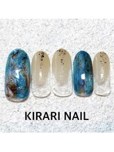 キラリ ネイル(KIRARI NAIL)/定額デザイン★¥7700デザイン