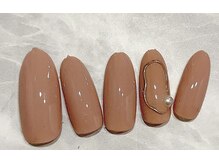 ネイルサロン M/5770円定額ネイル