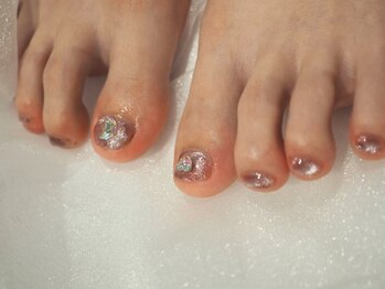 シロン バイ ラベスト 四日市店(Cilon by lovest)/フットデザイン