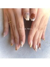 エリーネイル(ellie Nail)/10本バラバラ design