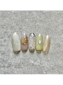 ディーソワン(De-soin)/3月限定